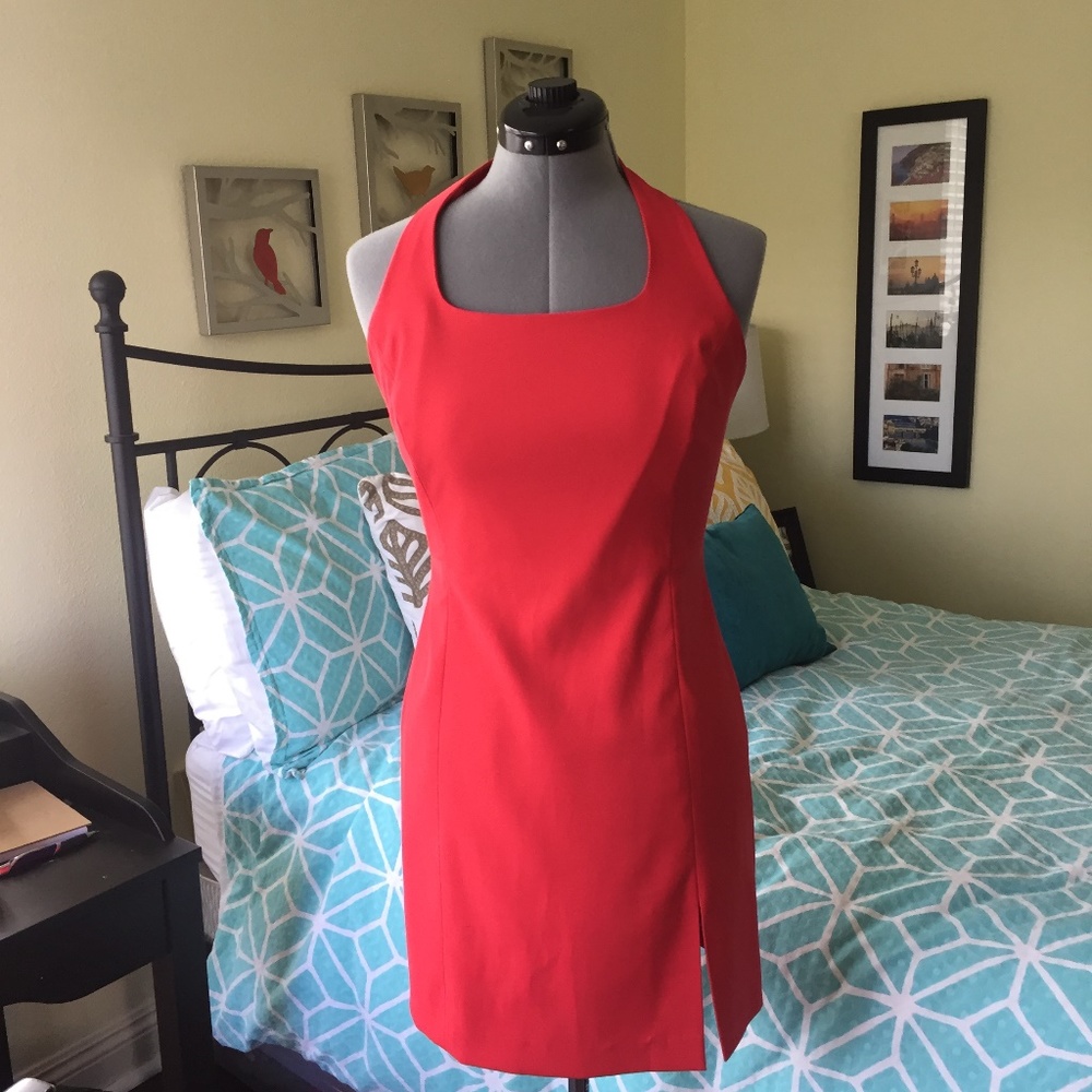 Cache Coeur Day or evening Dress - Picture 4 of 4